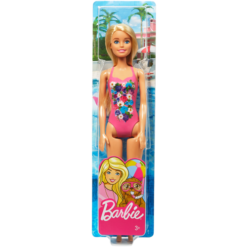 BARBIE LUTKA S PLAZE slika 2