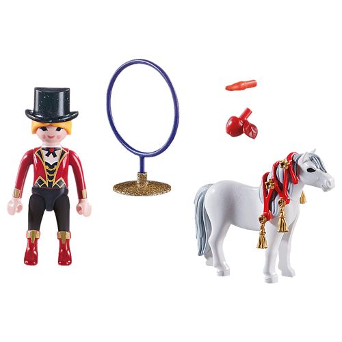 Playmobil Special Plus Trener konja slika 3