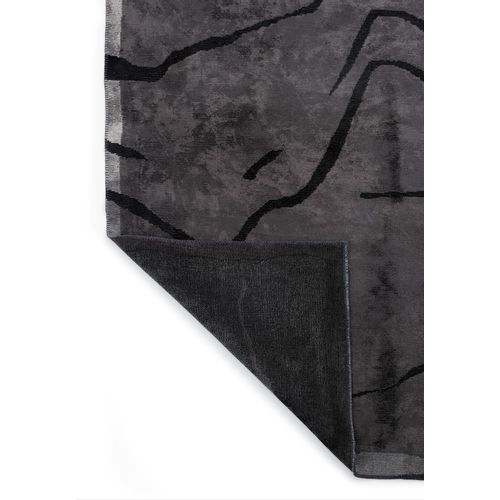 Tepih CHELSEA BLACK, 200 x 300 cm slika 3