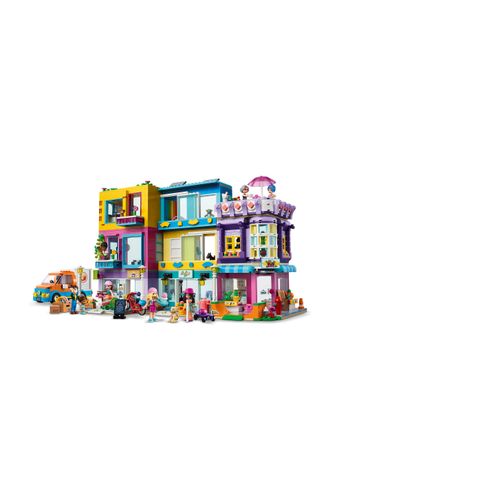 LEGO® FRIENDS 41704 zgrada u glavnoj ulici slika 28