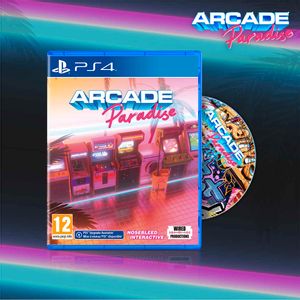 Arcade Paradise (Playstation 4) - Retro Arkadna Avantura