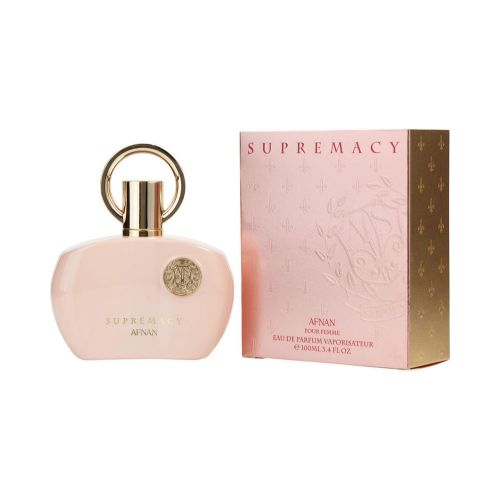 Afnan Supremacy Pink Eau De Parfum 100 ml za žene slika 1