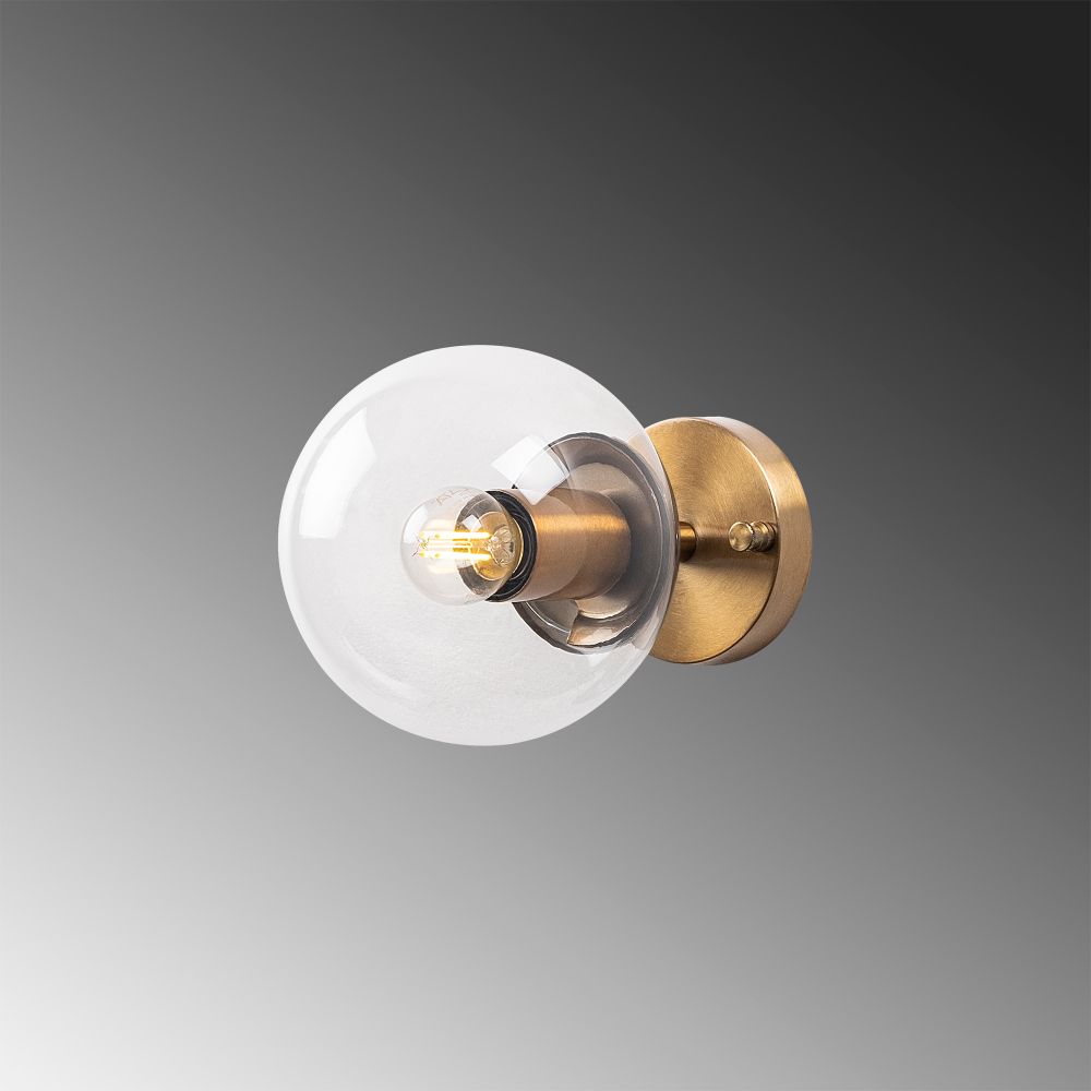 Atmaca - 10235 Vintage Zidna Lampa slika 3