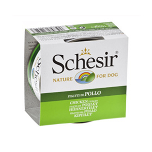 Schesir Dog - Piletina 150 g