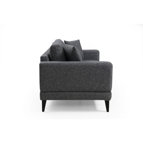 Atelier Del Sofa Nordic Dvoseda Tamnosiva slika 7