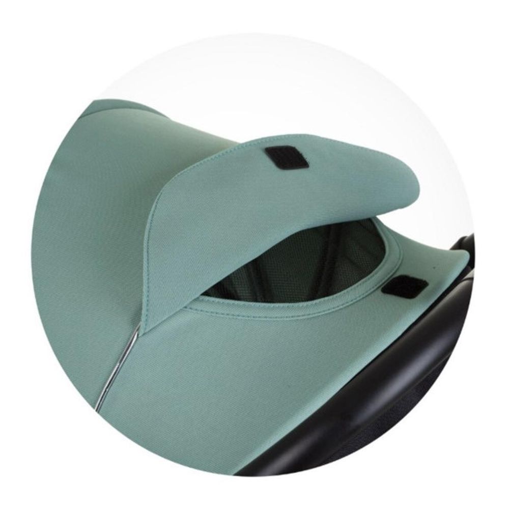 Chipolino Kolica za bebe Move On Pastel Green Lkmo02404Pg slika 9