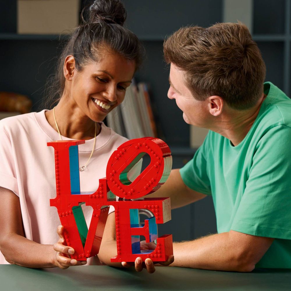 LEGO 31214 Love slika 9
