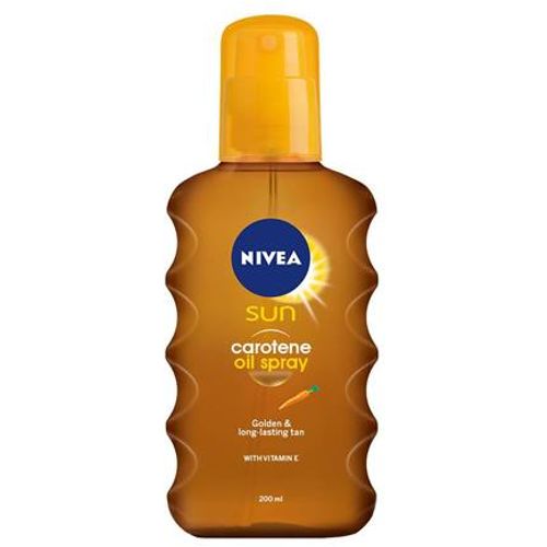 NIVEA SUN Ulje u spreju s karotenom 200 ml slika 1