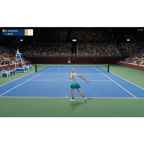 Matchpoint: Tennis Championships - Legends Edition (Playstation 5) slika 13