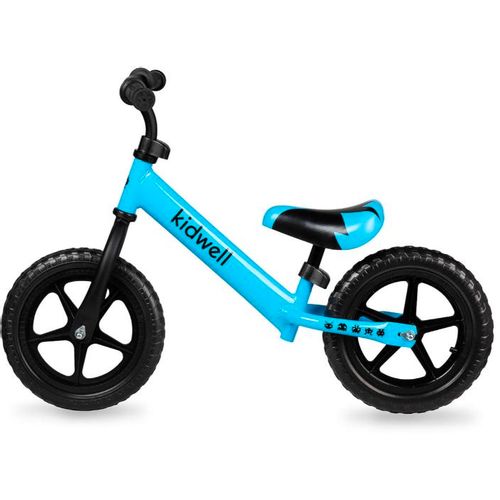 Kidwell dječji bicikl bez pedala Rebel plavi slika 3