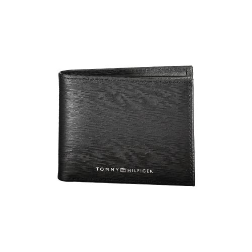 TOMMY HILFIGER MEN'S WALLET BLACK slika 1