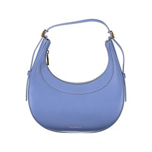 COCCINELLE WOMEN'S BAG BLUE