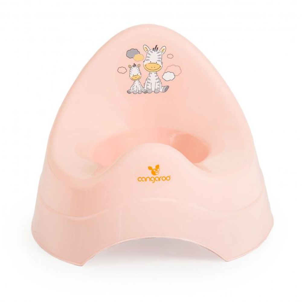 Cangaroo Tuta Zebra, Pastel Pink slika 3