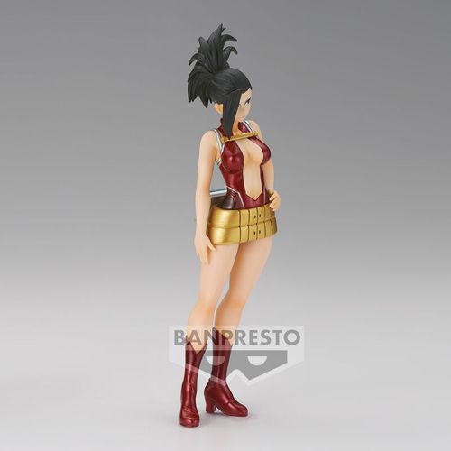 My Hero Academia Age of Heroes Chargezuma i Creaty Momo Yaoyorozu figura 17cm slika 4