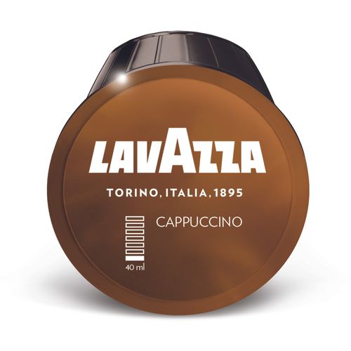 Lavazza Dolce Gusto kompatibilne kapsule Cappuccino 200g, 16 kapsula slika 5