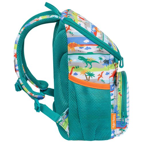 Ruksak vrtićki TIGER FAMILY Little Travelers Rex Buddy P12 slika 3