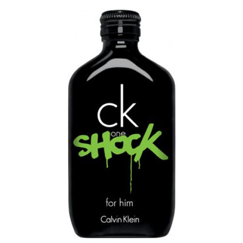 Calvin Klein One Shock Muški EDT  200ML slika 1