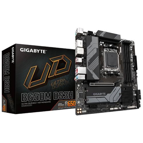 GIGABYTE B650M DS3H rev. 1.x slika 1