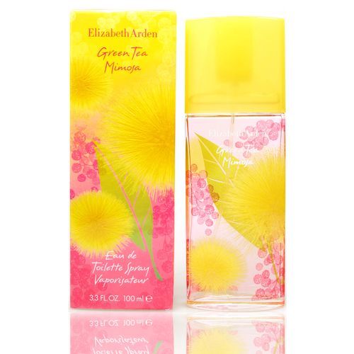 Elizabeth Arden Green Tea Mimosa Eau De Toilette 100 ml (woman) slika 2