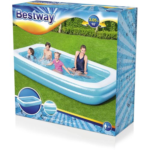 Dječji bazen na napuhavanje Bestway 305*183*46 cm slika 5