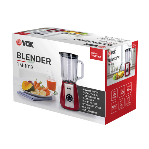 VOX TM 1013 Blender, 600 W slika 3