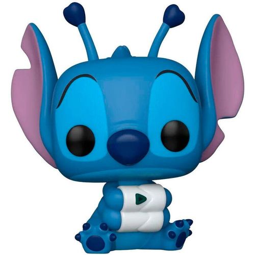 POP figure Disney Lilo & Stitch - Stitch in Cuffs Exclusive slika 2