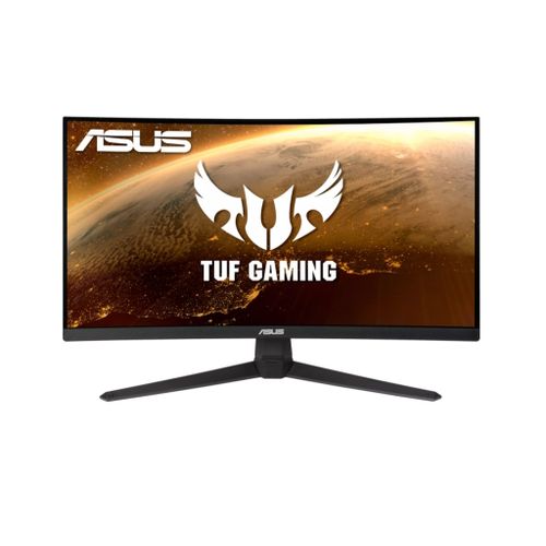 Asus TUF VG24VQ1B Monitor 23 8" VA zakrivljen 1920x1080 165Hz 1ms MPRT HDMI DP freesync zvučnici slika 2