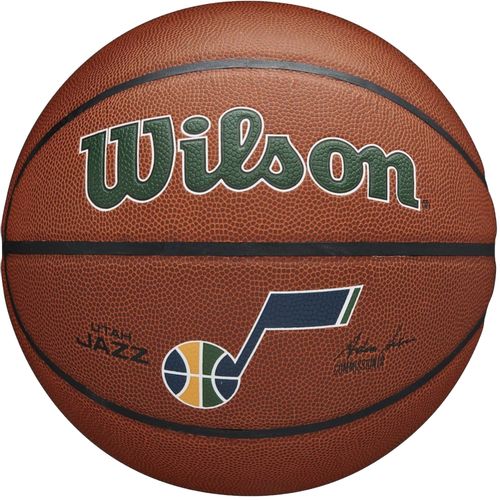 Wilson Team Alliance Utah Jazz košarkaška lopta WTB3100XBUTA slika 1