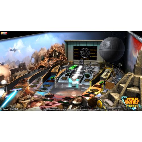 Star Wars Pinball za Nintendo Switch slika 39