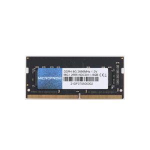 RAM SODIMM DDR4 MicroFrom 32GB PC3200