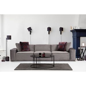 Sofa Lego 3-sjed Grey