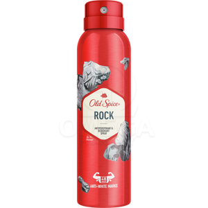 Old spice dezodorans u spreju Rock antipespirant 150ml