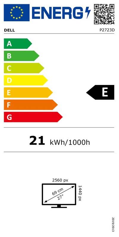 Energetski certifikat E