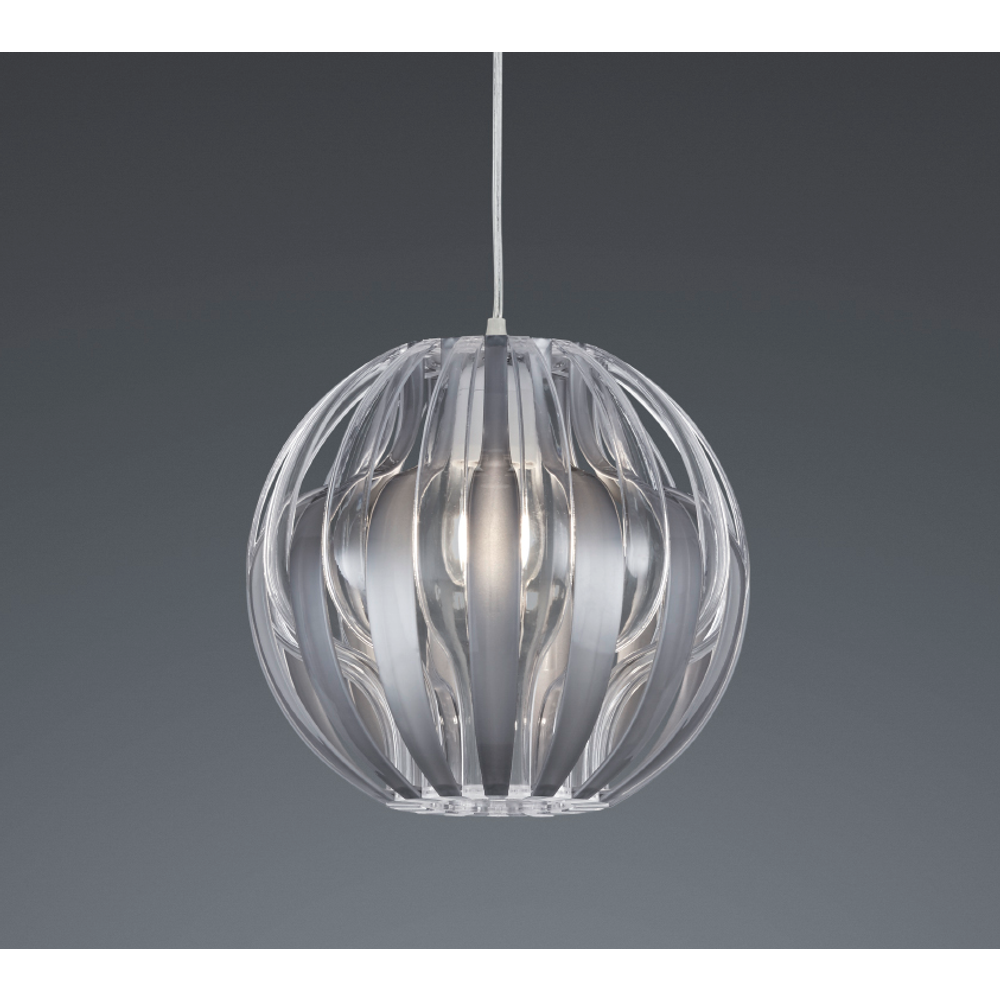 PUMPKIN  D30CM silver luster slika 4