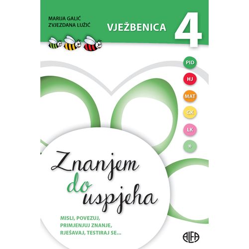 Znanjem do uspjeha 4, Marija Galić, Zvjezdana Lužić slika 1