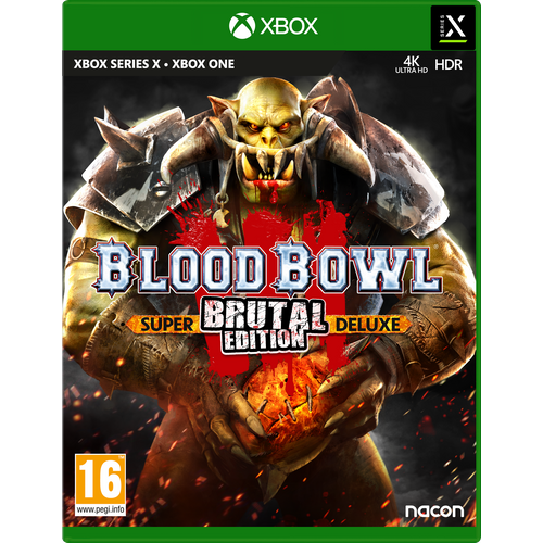 Blood Bowl 3 (Xbox Series X & Xbox One) slika 1