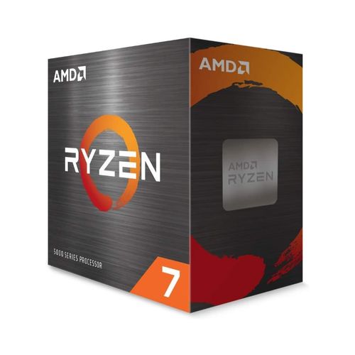 AMD Ryzen 7 5800X 8 cores 3.8GHz (4.7GHz) Box procesor slika 2