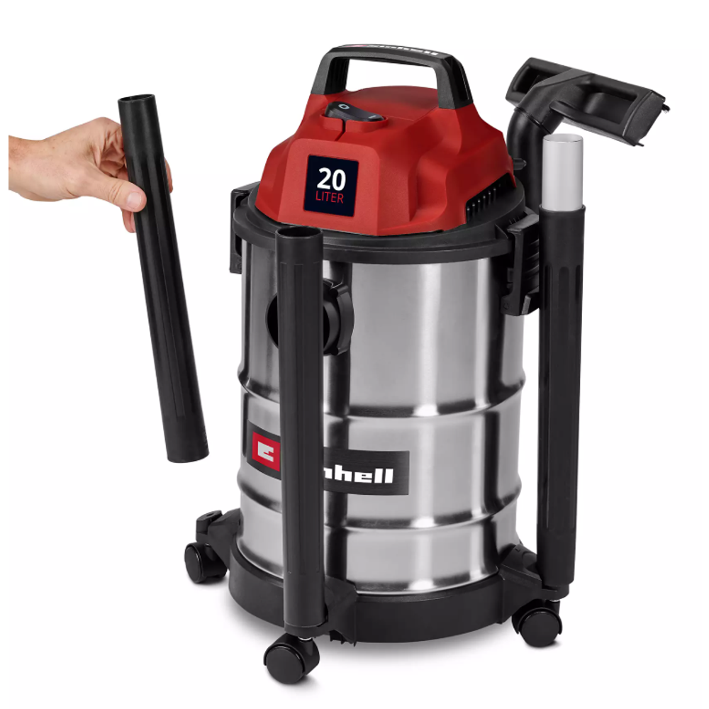 Einhell TC-VC 2045 S, usisavač suho/mokro slika 2