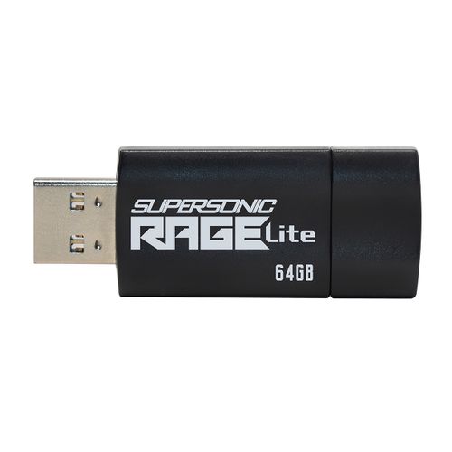 Patriot 64GB Supersonic Rage Lite USB 3.2 memorijski stick slika 5