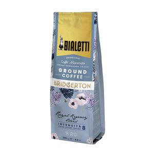 Bialetti Bridgerton Royal Regency Blend mljevena kafa 250g