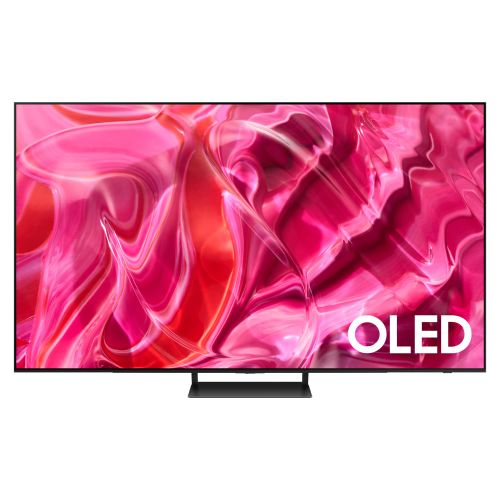 Samsung QE77S90CATXXH Televizor 77" OLED, 4K, Smart slika 1