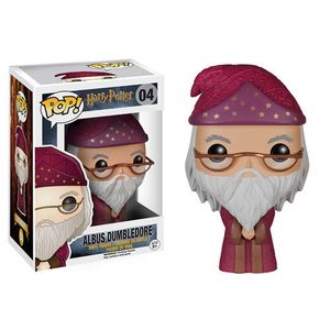 POP Vinyl figura Harry Potter Albus Dumbledore