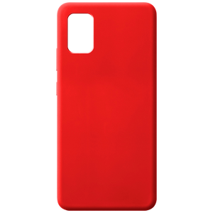 Samsung Futrola za mobitel Samsung A71 - Original Silicone Case A71