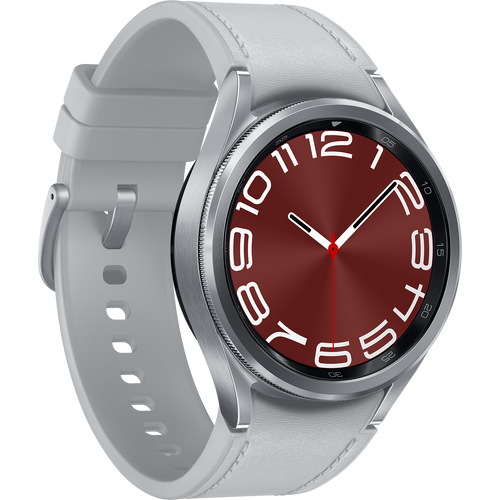 Samsung Watch 6 Classic small Silver (ZS) BT SM-R950NZSAEUC slika 3