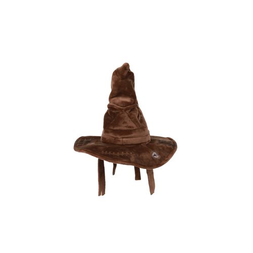 HARRY POTTER - SORTING HAT (W/ SOUND ENG) 28CM PLUSH slika 1