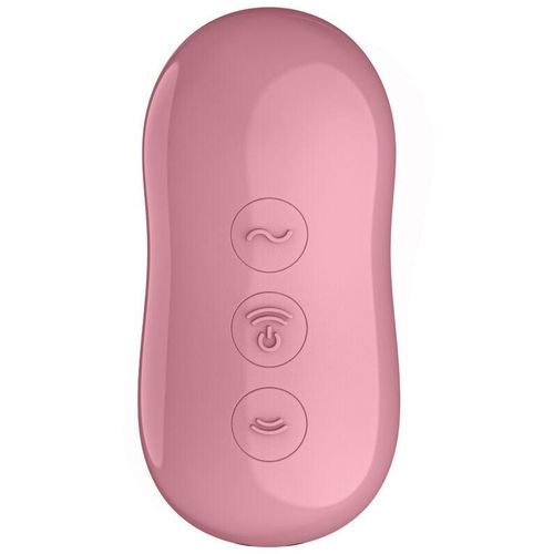 Satisfyer Cotton Candy stimulator klitorisa i vibrator slika 5