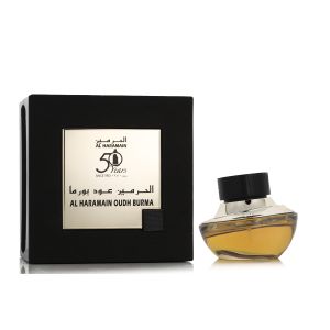 Al Haramain Oud Burma Eau De Parfum 75 ml (unisex)