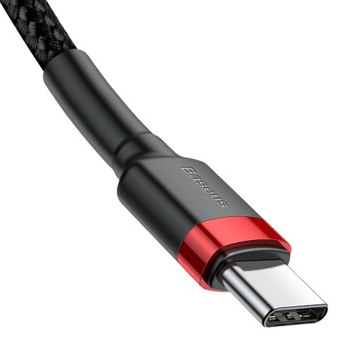 Baseus Cafule USB-C PD / USB-C PD kabel PD 2.0 60W 20V 3A  QC 3.0 slika 2