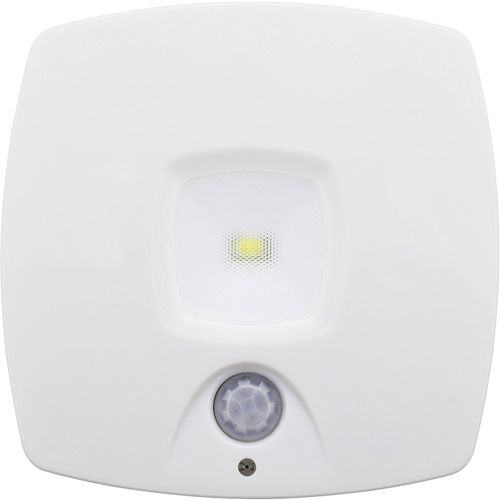 Müller-Licht  27700015 LED noćna svjetiljka sa senzorom pokreta   kvadratni  LED dnevno svjetlo bijelo bijela slika 4