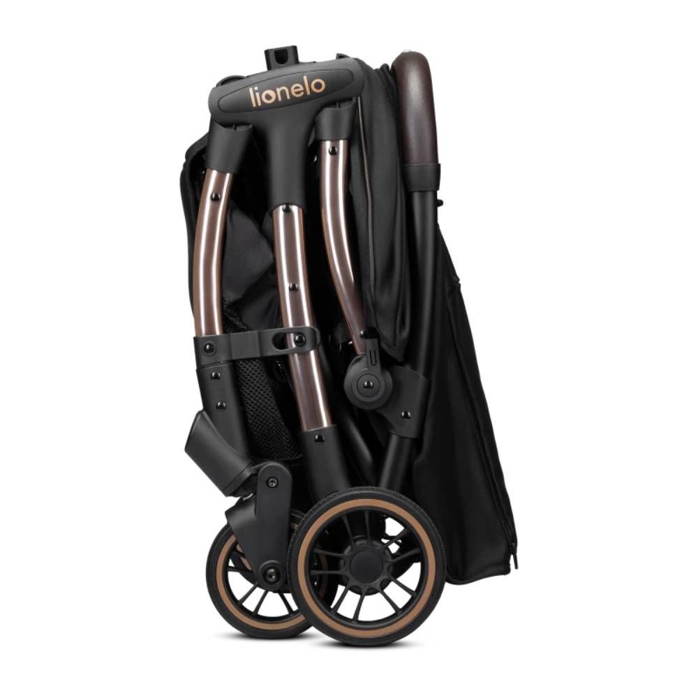 Lionelo Julie One sportska kolica, Black Gold slika 18